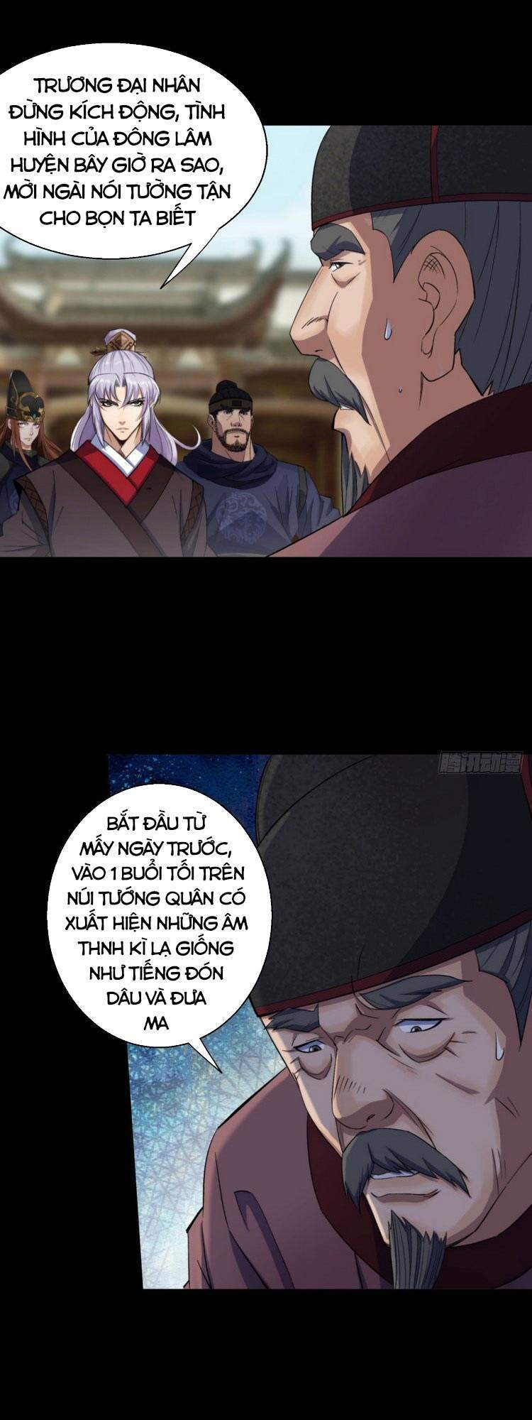 Thông U Đại Thánh Chapter 21 - 13