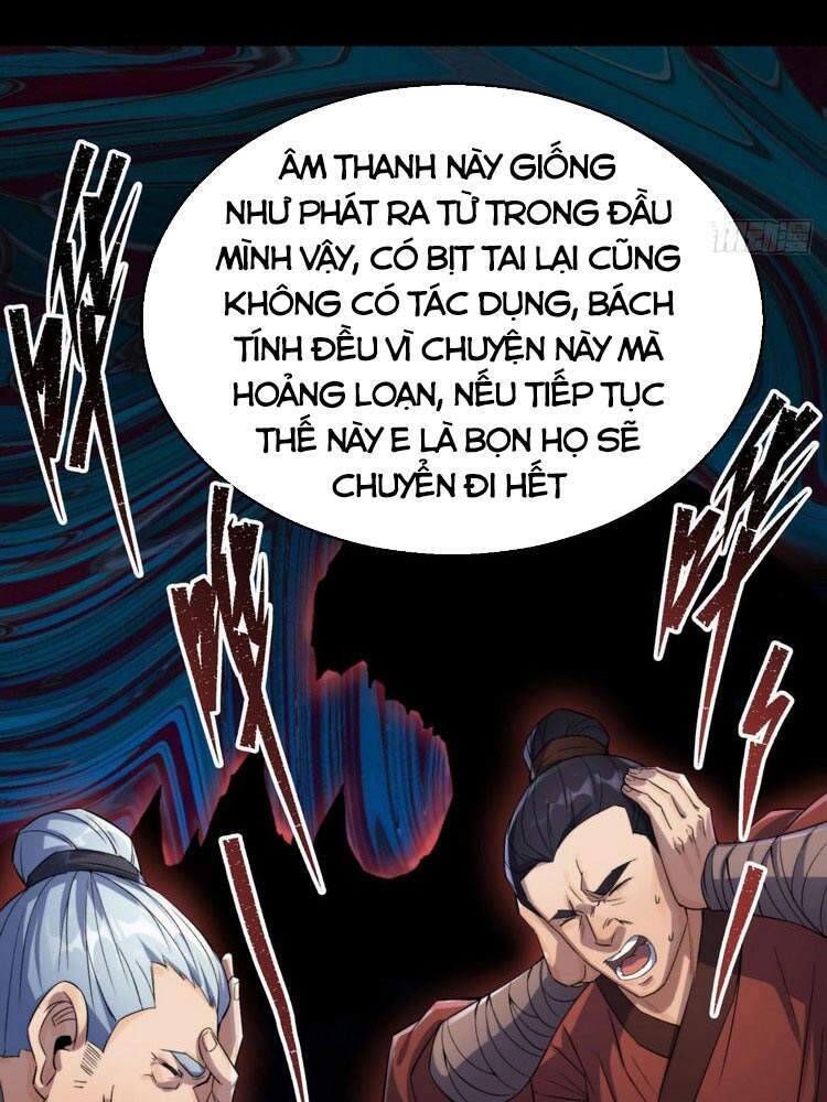 Thông U Đại Thánh Chapter 21 - 14