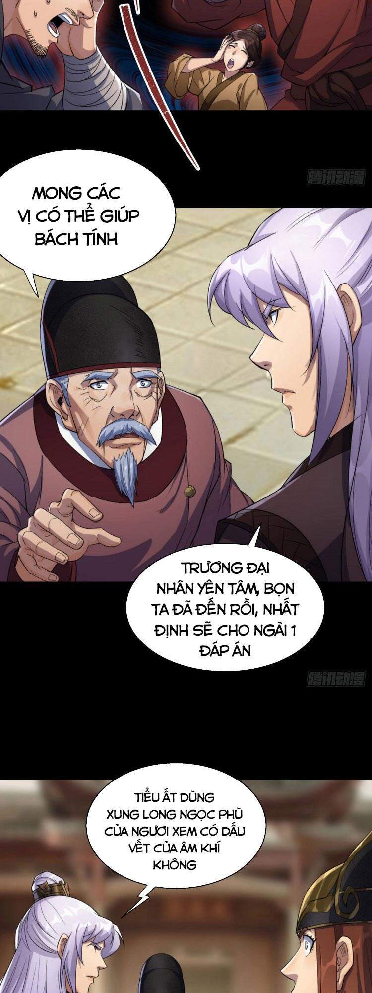 Thông U Đại Thánh Chapter 21 - 15