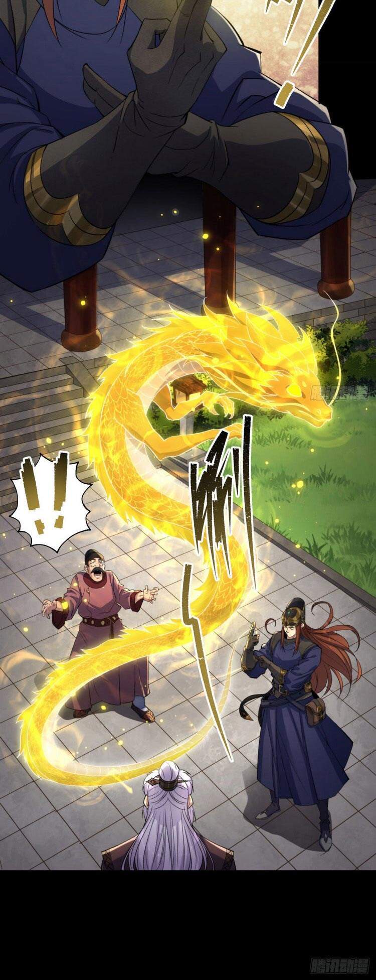 Thông U Đại Thánh Chapter 21 - 17