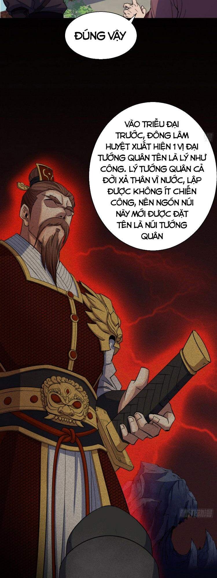 Thông U Đại Thánh Chapter 21 - 22