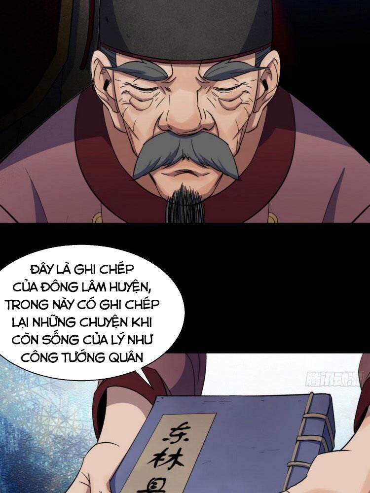 Thông U Đại Thánh Chapter 21 - 23