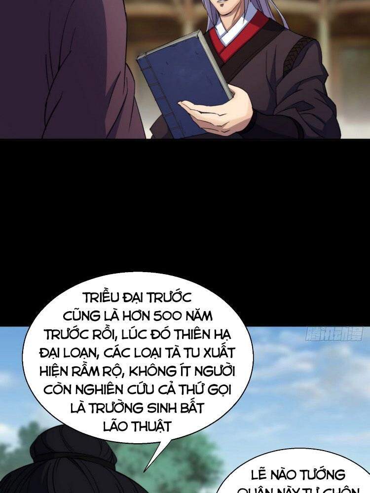 Thông U Đại Thánh Chapter 21 - 25