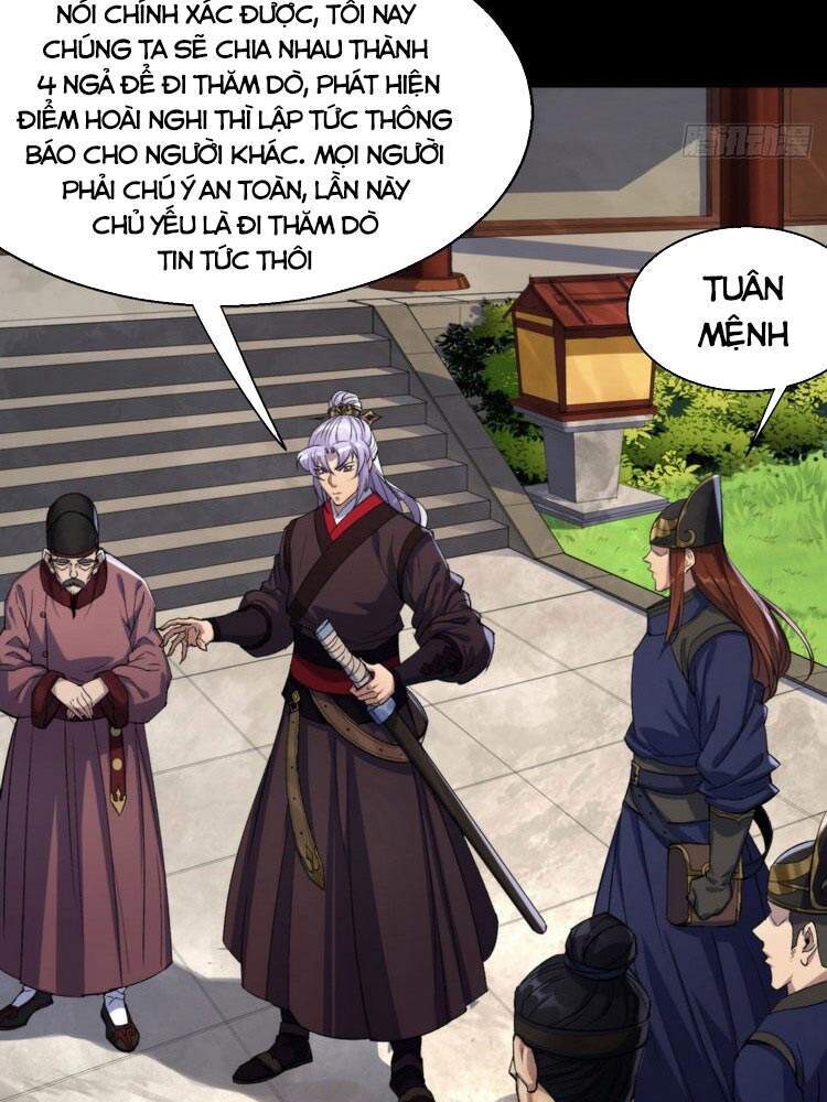 Thông U Đại Thánh Chapter 21 - 27