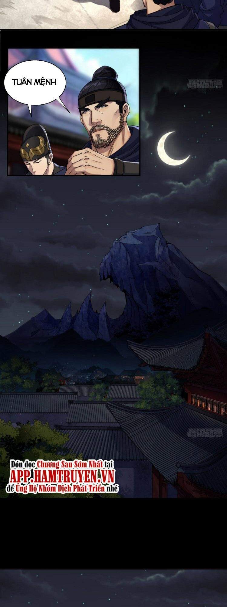 Thông U Đại Thánh Chapter 21 - 28