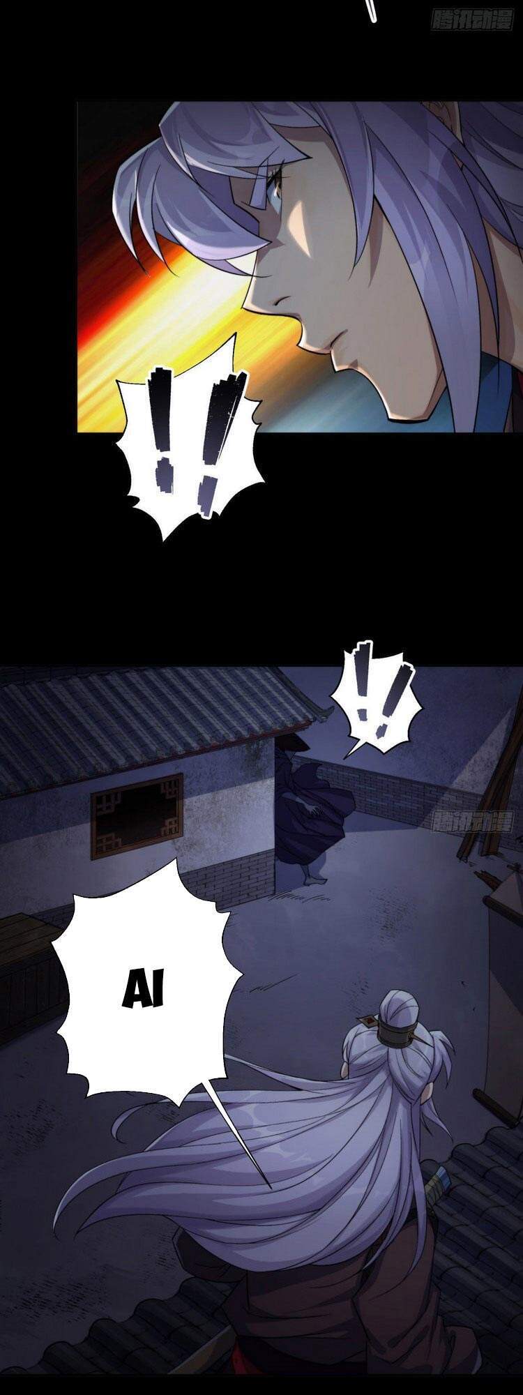 Thông U Đại Thánh Chapter 21 - 32