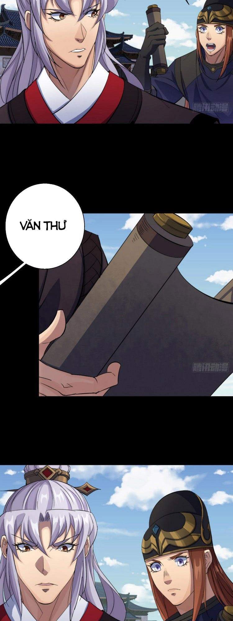 Thông U Đại Thánh Chapter 21 - 5
