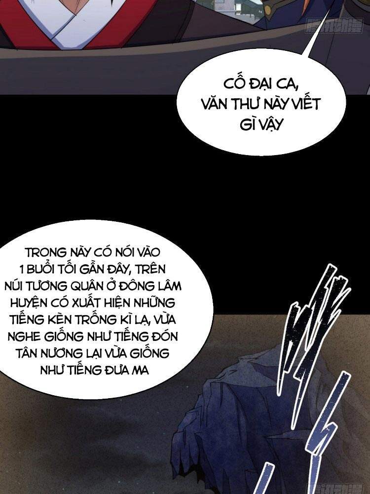 Thông U Đại Thánh Chapter 21 - 6