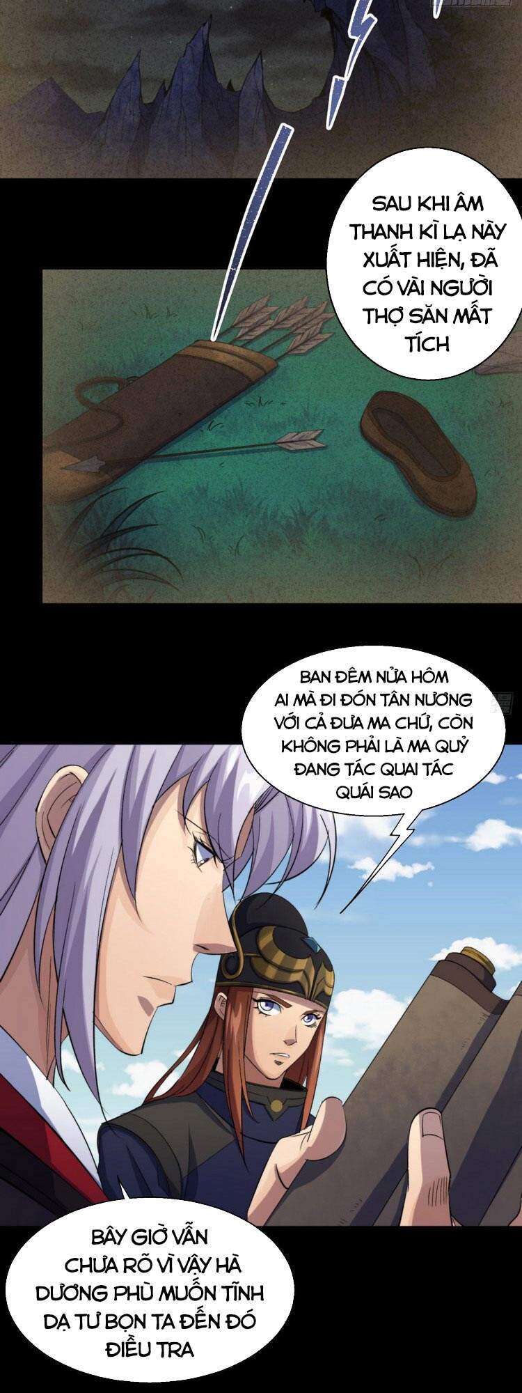 Thông U Đại Thánh Chapter 21 - 7