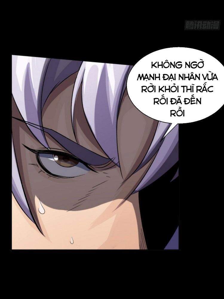 Thông U Đại Thánh Chapter 21 - 8
