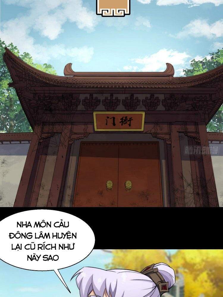 Thông U Đại Thánh Chapter 21 - 10