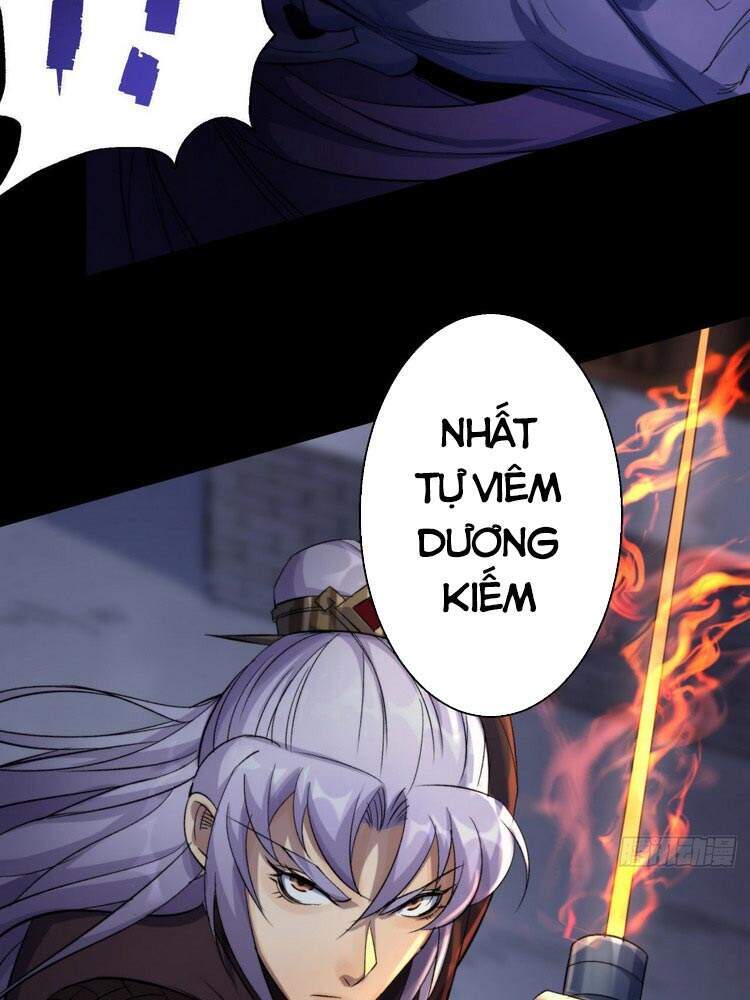 Thông U Đại Thánh Chapter 22 - 16