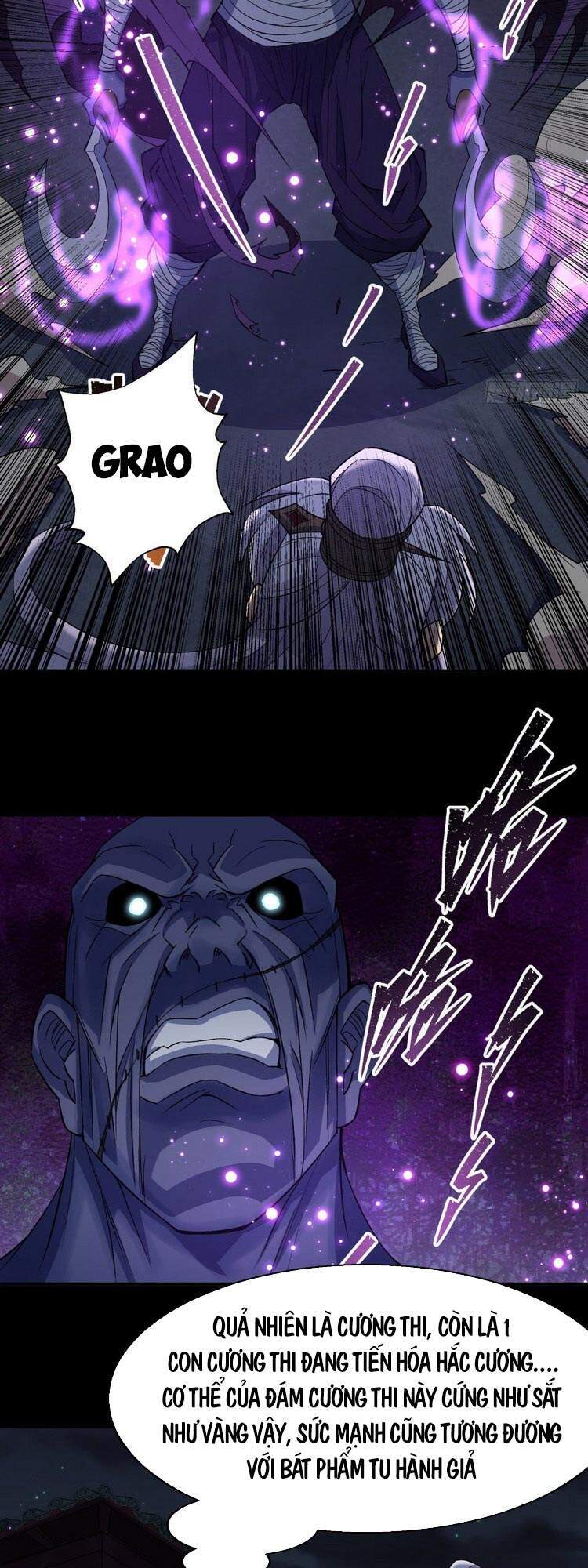Thông U Đại Thánh Chapter 22 - 19