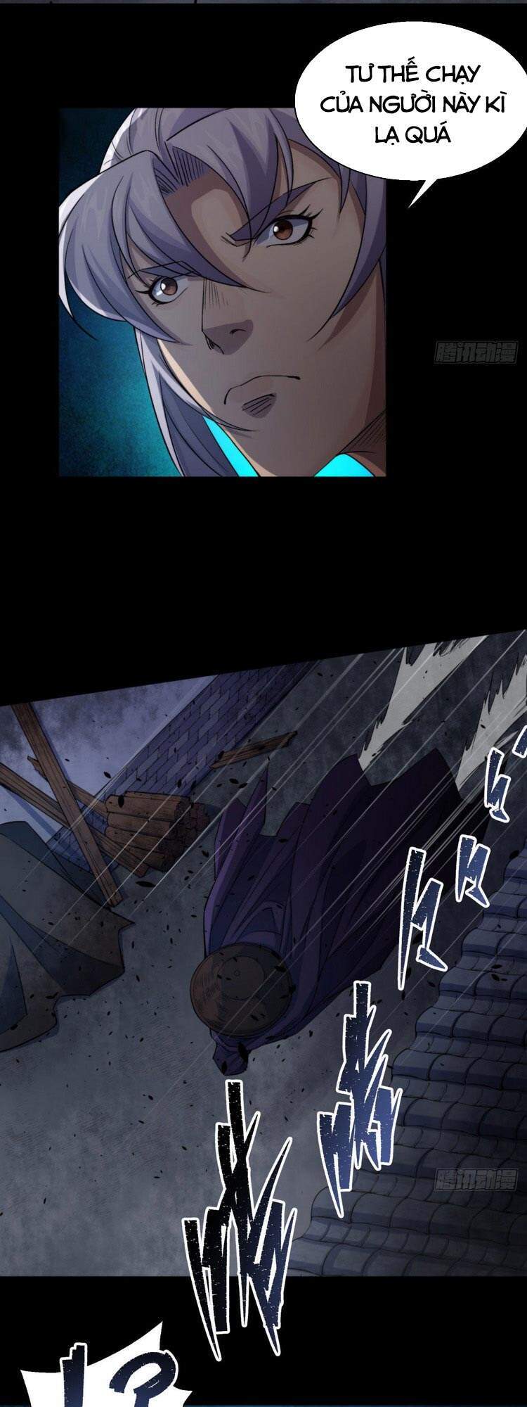 Thông U Đại Thánh Chapter 22 - 3