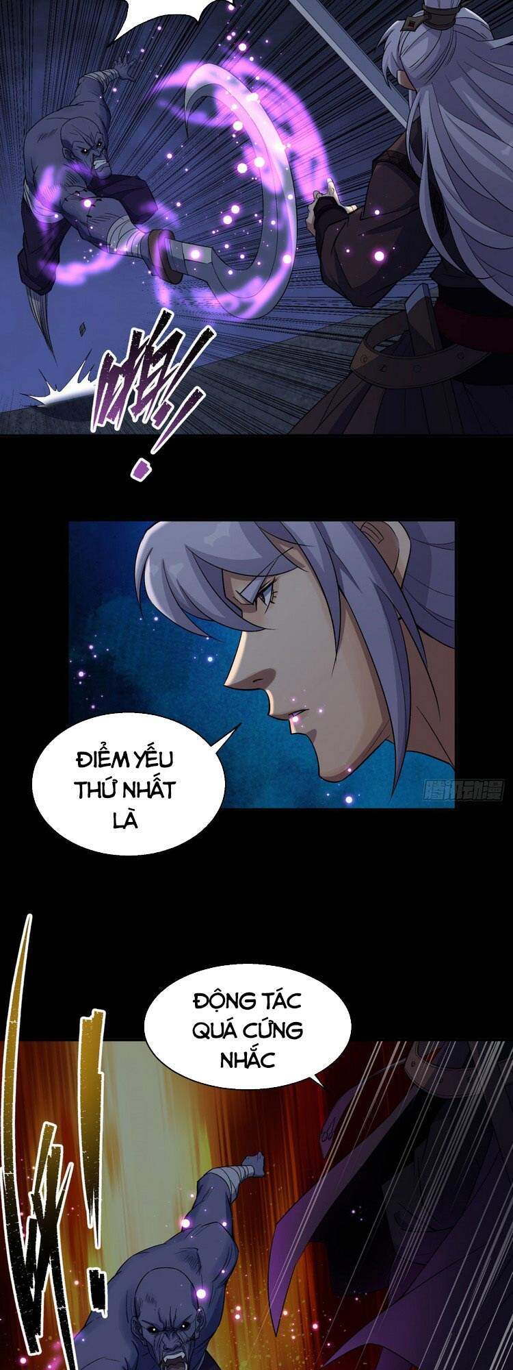 Thông U Đại Thánh Chapter 22 - 21