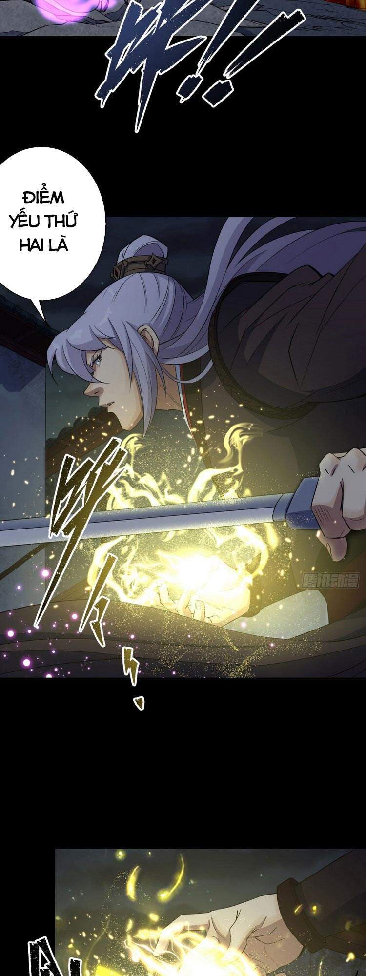 Thông U Đại Thánh Chapter 22 - 23