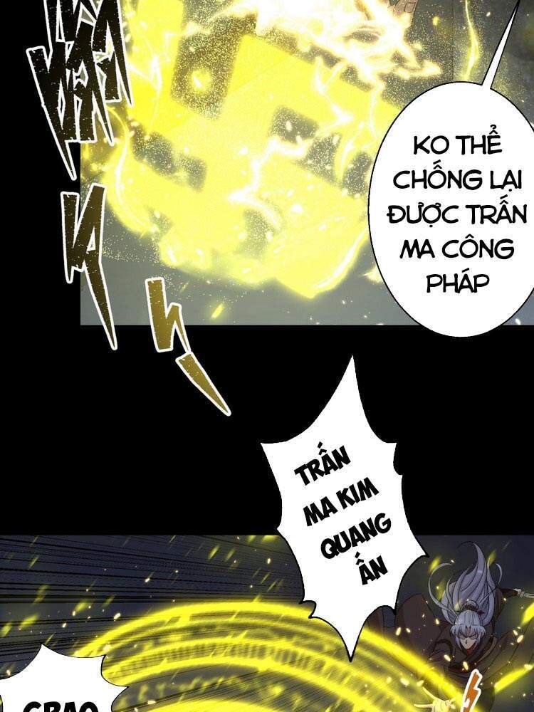 Thông U Đại Thánh Chapter 22 - 24