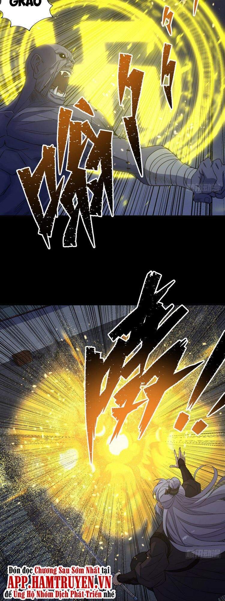 Thông U Đại Thánh Chapter 22 - 25