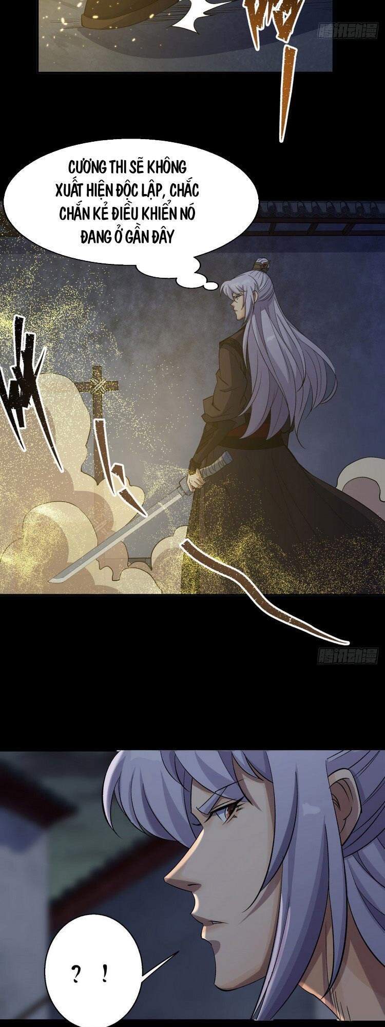 Thông U Đại Thánh Chapter 22 - 27