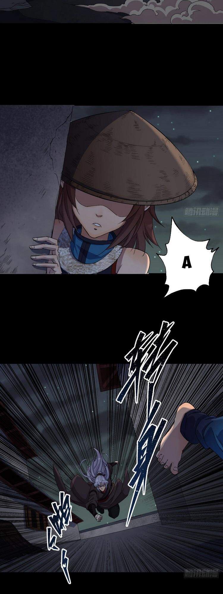 Thông U Đại Thánh Chapter 22 - 29