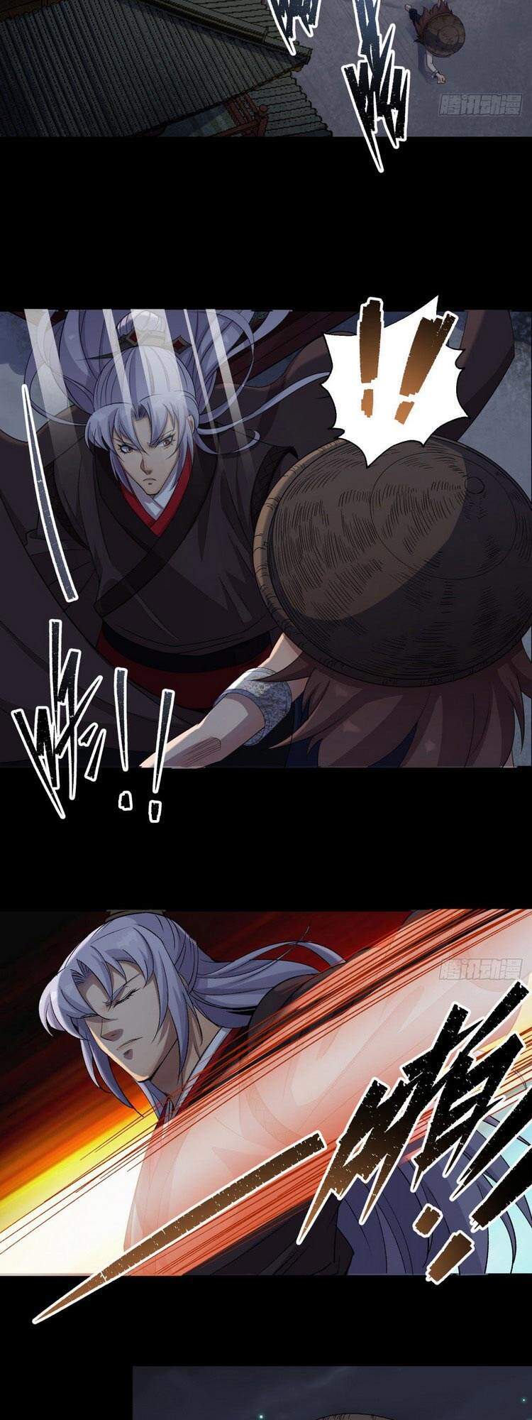 Thông U Đại Thánh Chapter 22 - 31