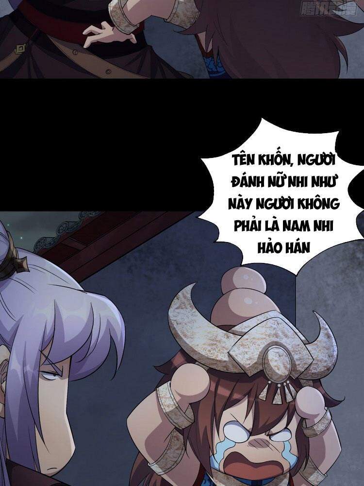 Thông U Đại Thánh Chapter 22 - 34