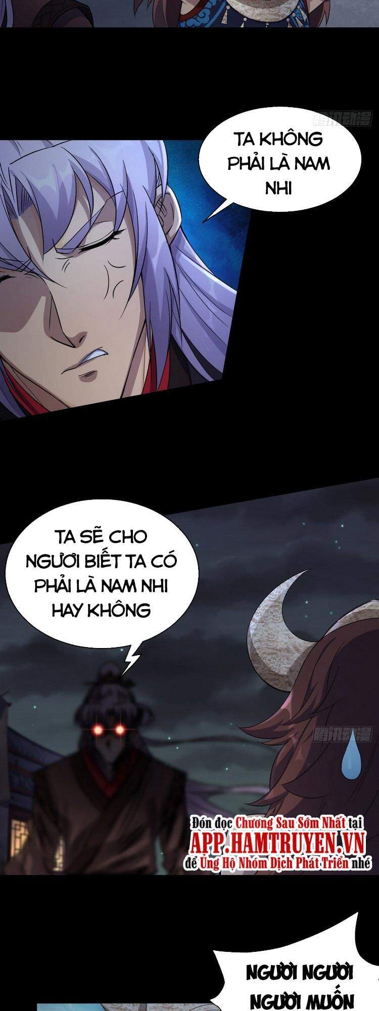 Thông U Đại Thánh Chapter 22 - 35