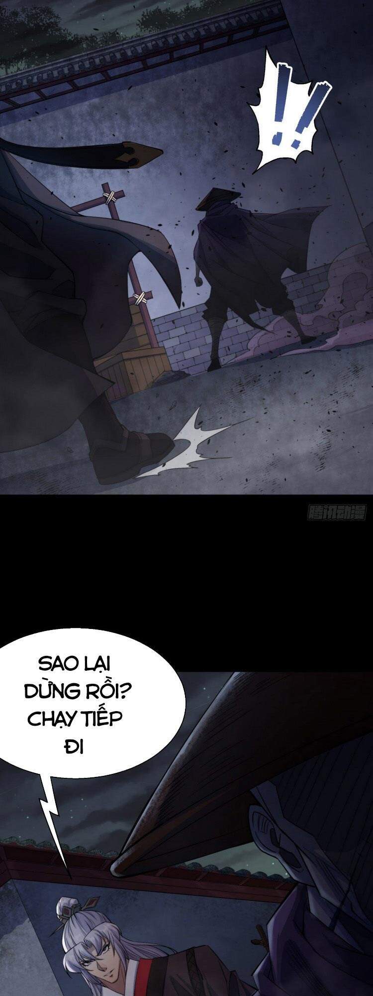 Thông U Đại Thánh Chapter 22 - 5