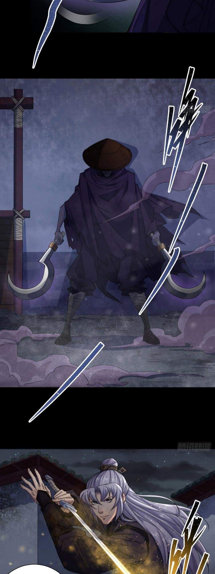 Thông U Đại Thánh Chapter 22 - 7