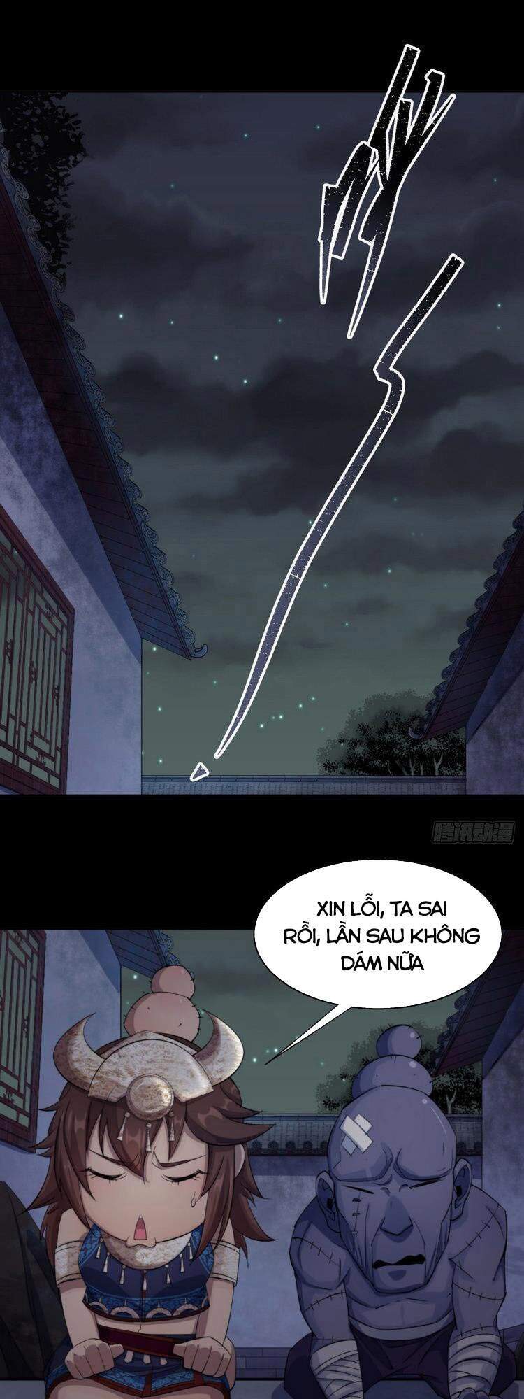 Thông U Đại Thánh Chapter 23 - 1