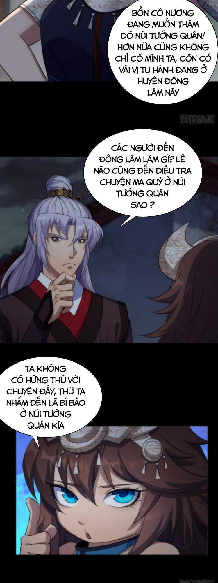 Thông U Đại Thánh Chapter 23 - 13