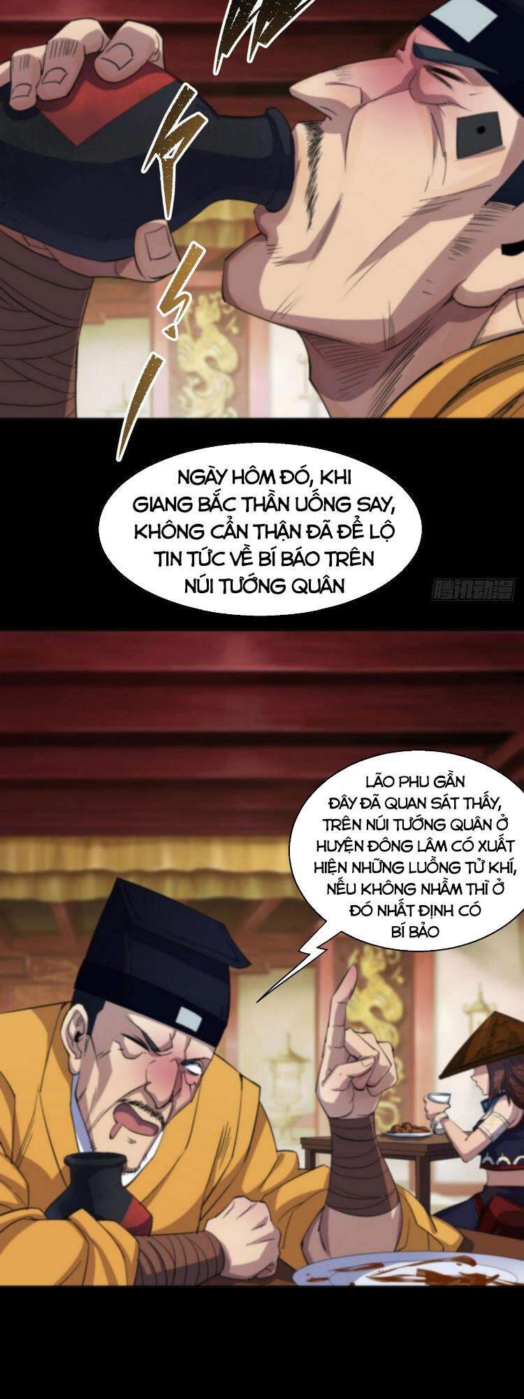 Thông U Đại Thánh Chapter 23 - 17