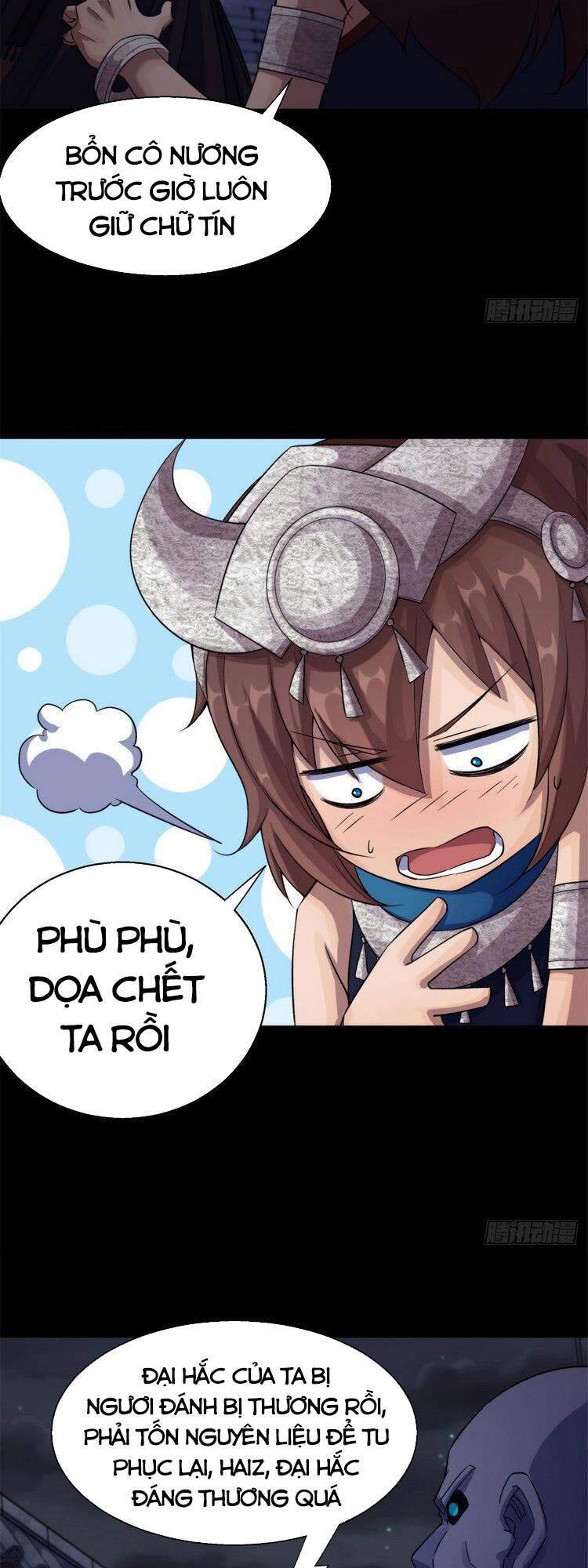 Thông U Đại Thánh Chapter 23 - 29