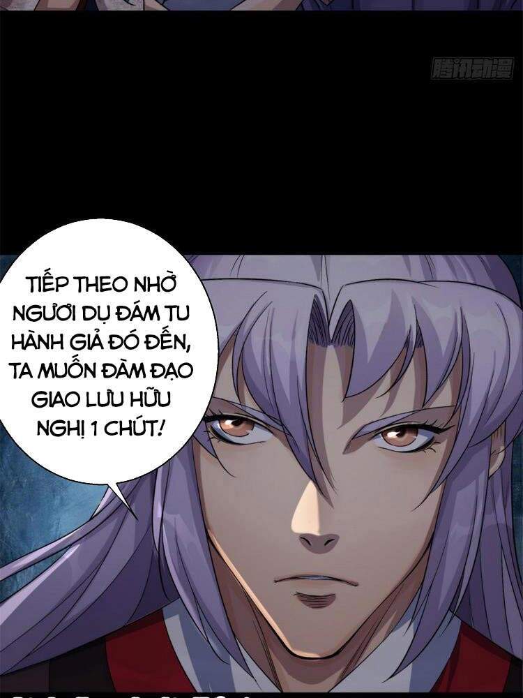 Thông U Đại Thánh Chapter 23 - 32