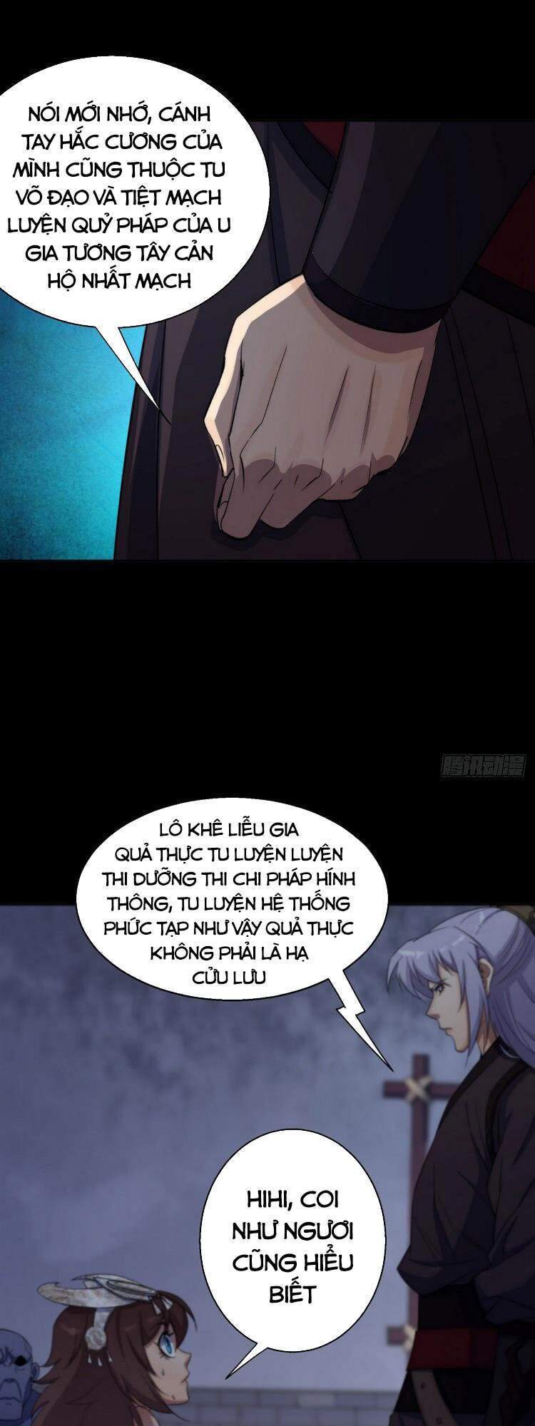 Thông U Đại Thánh Chapter 23 - 9