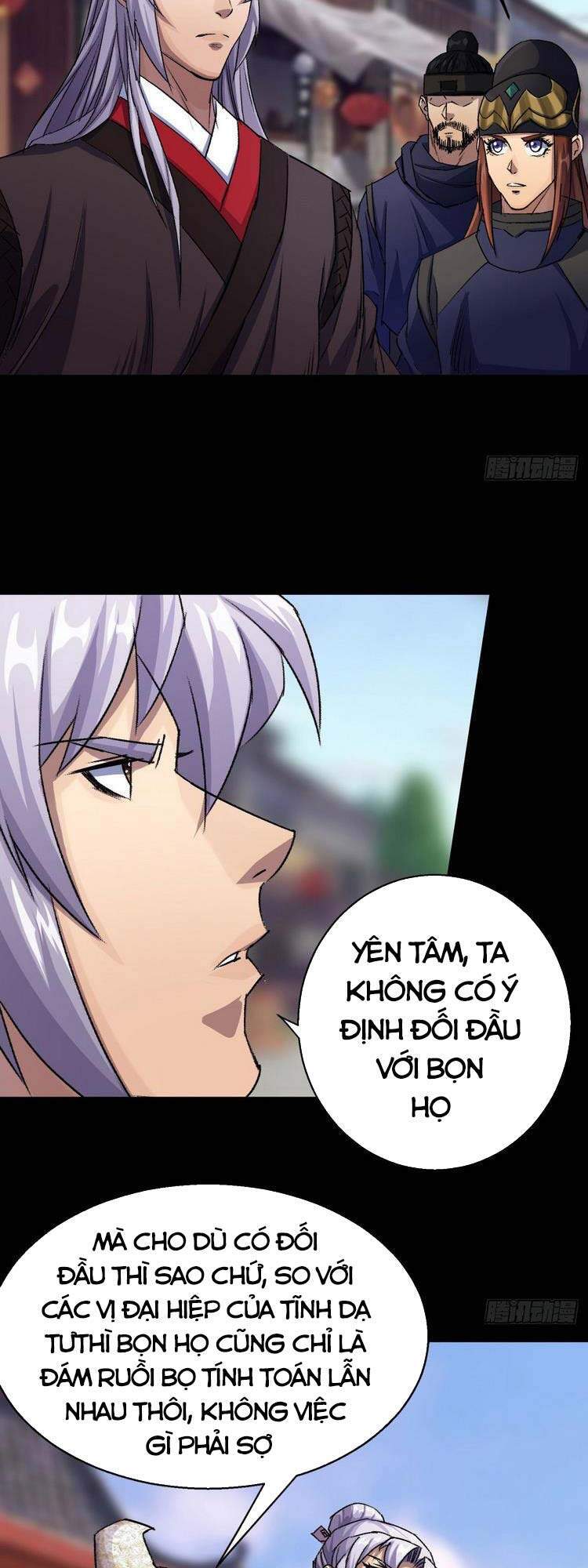 Thông U Đại Thánh Chapter 24 - 3
