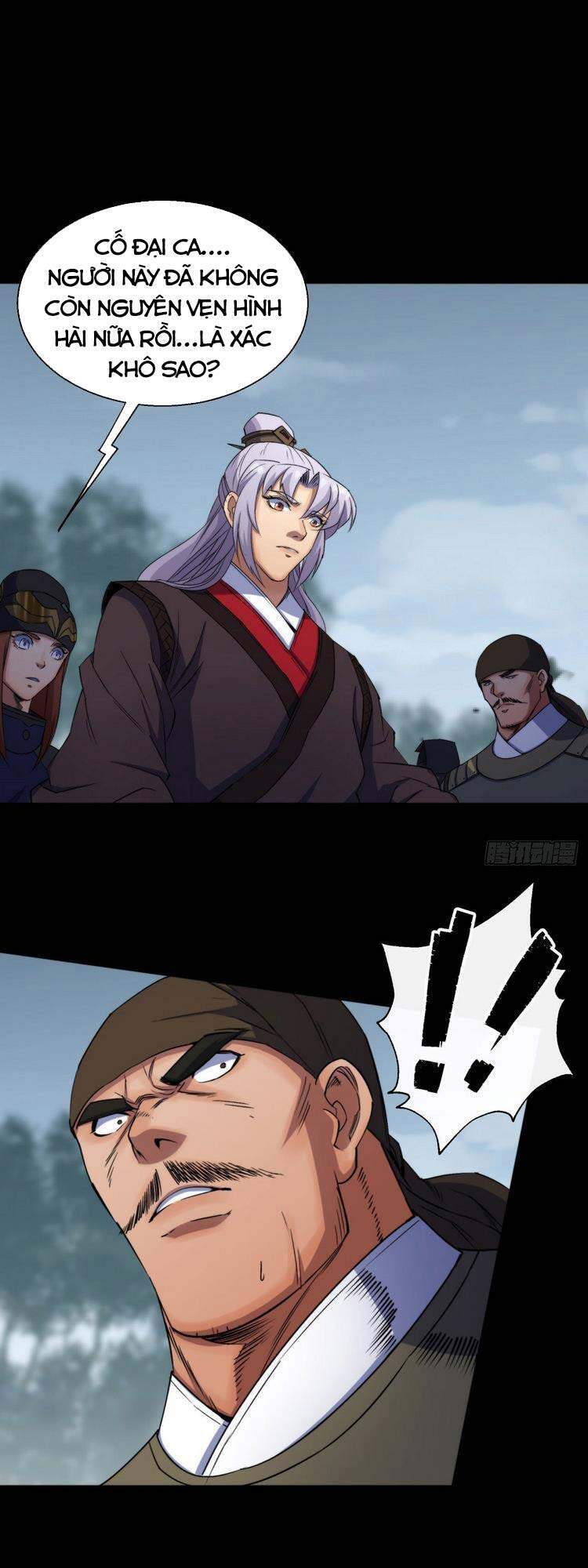 Thông U Đại Thánh Chapter 26 - 1