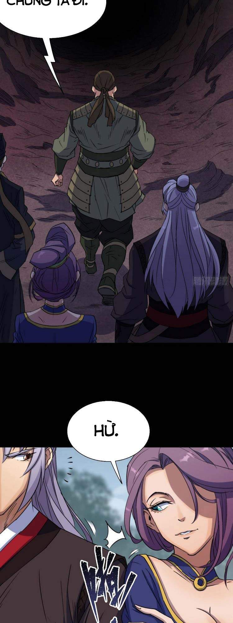 Thông U Đại Thánh Chapter 26 - 11