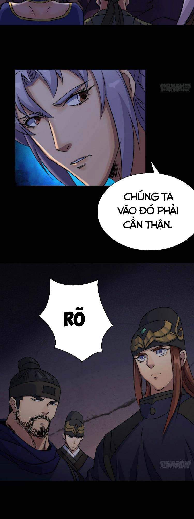 Thông U Đại Thánh Chapter 26 - 13