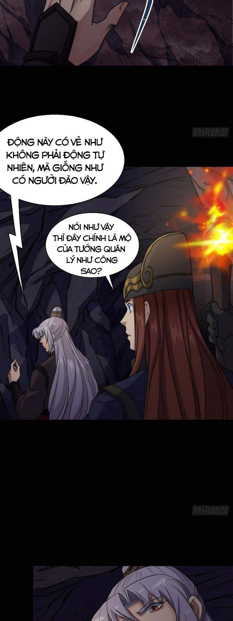 Thông U Đại Thánh Chapter 26 - 17