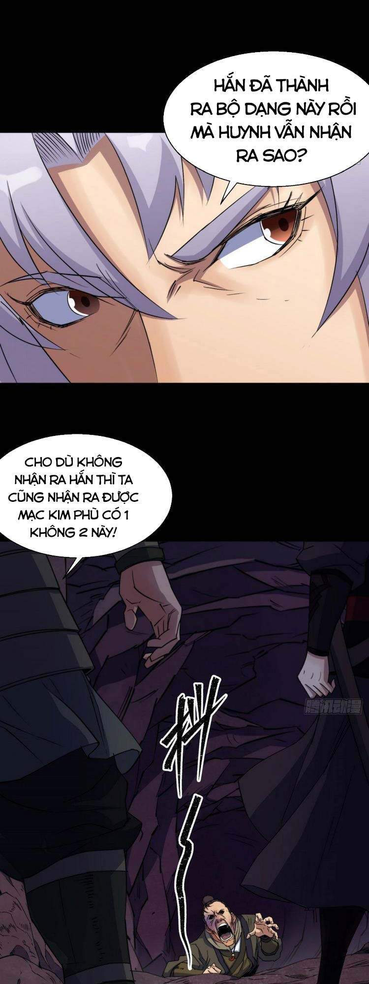 Thông U Đại Thánh Chapter 26 - 3