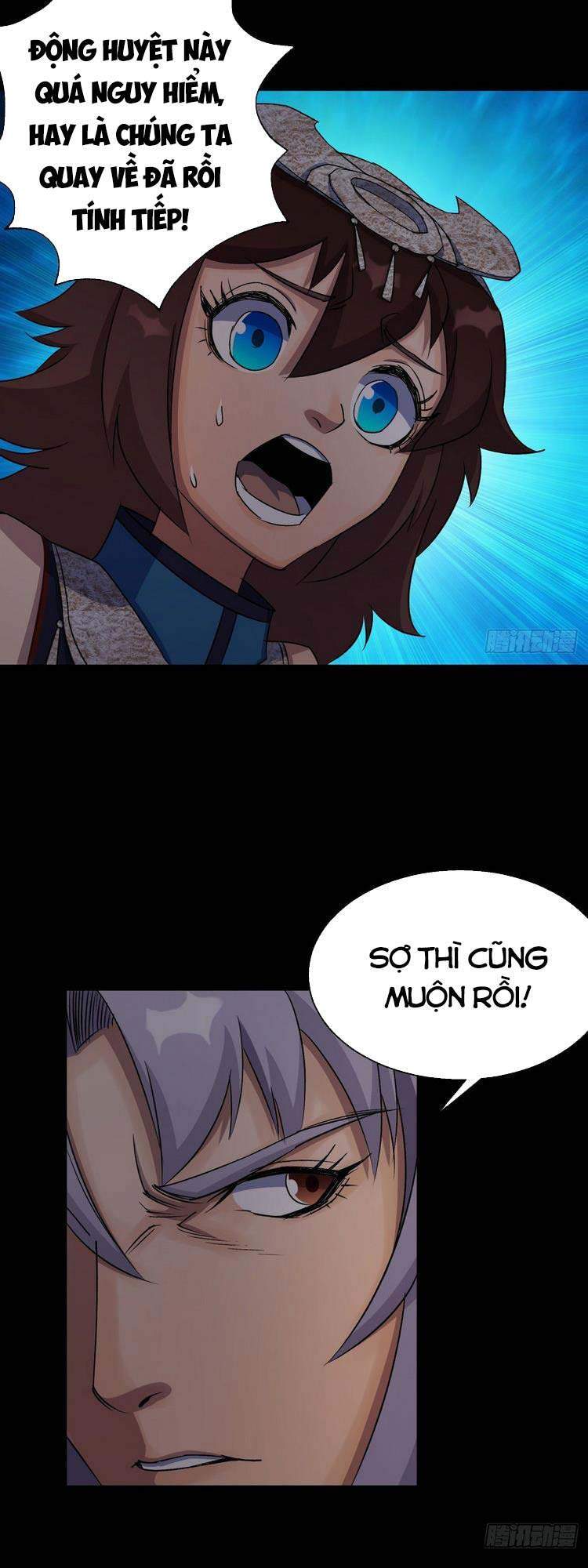 Thông U Đại Thánh Chapter 26 - 24