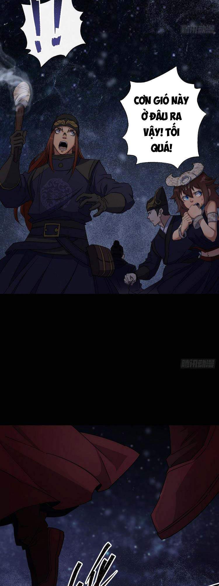 Thông U Đại Thánh Chapter 26 - 26