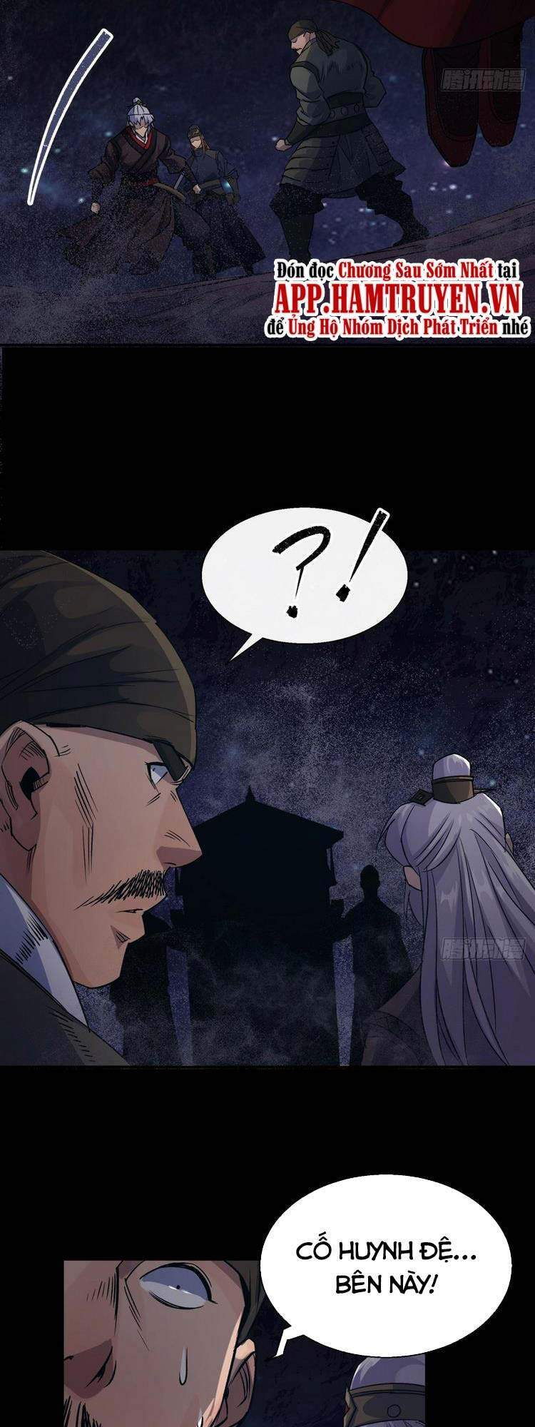 Thông U Đại Thánh Chapter 26 - 30