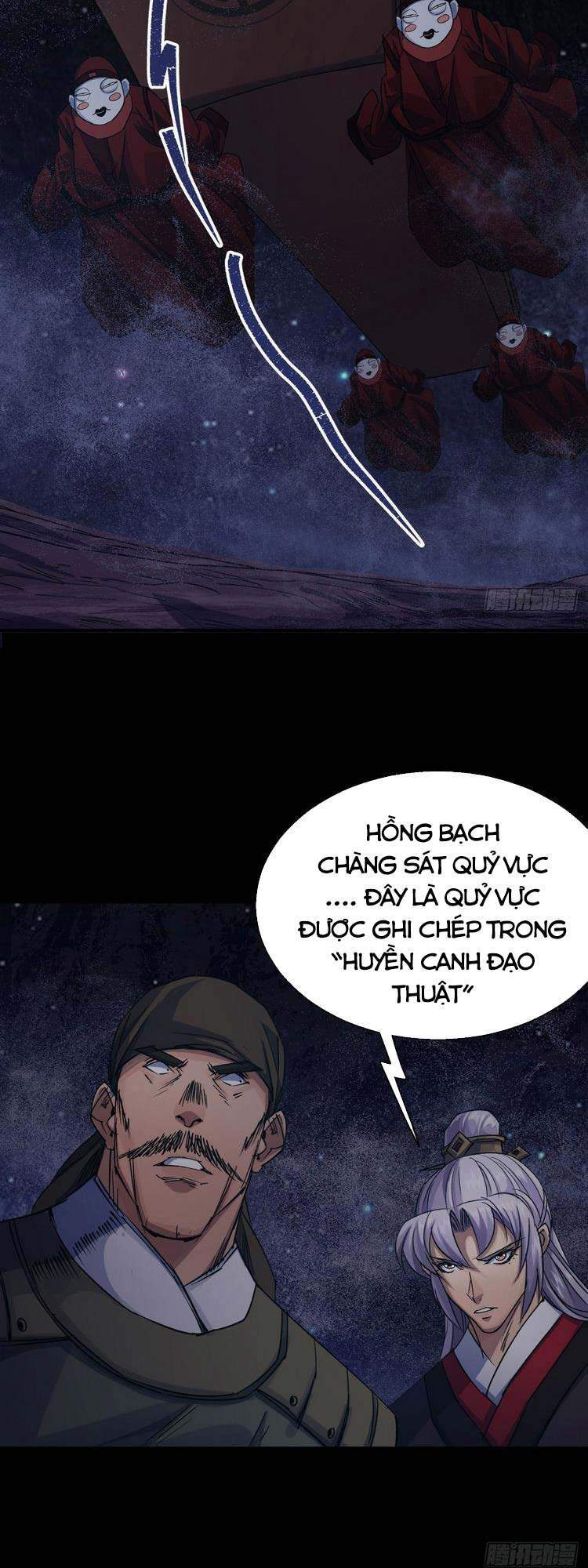 Thông U Đại Thánh Chapter 26 - 32