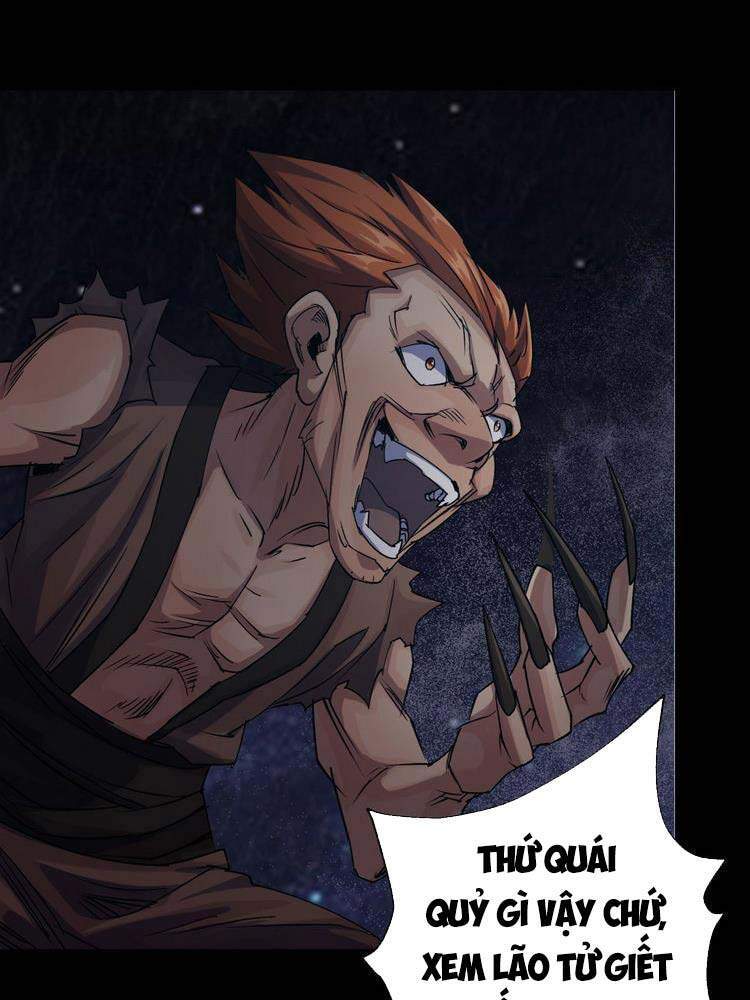 Thông U Đại Thánh Chapter 26 - 33