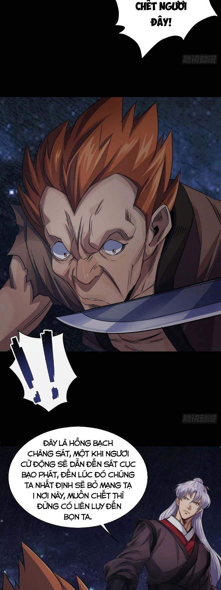 Thông U Đại Thánh Chapter 26 - 34