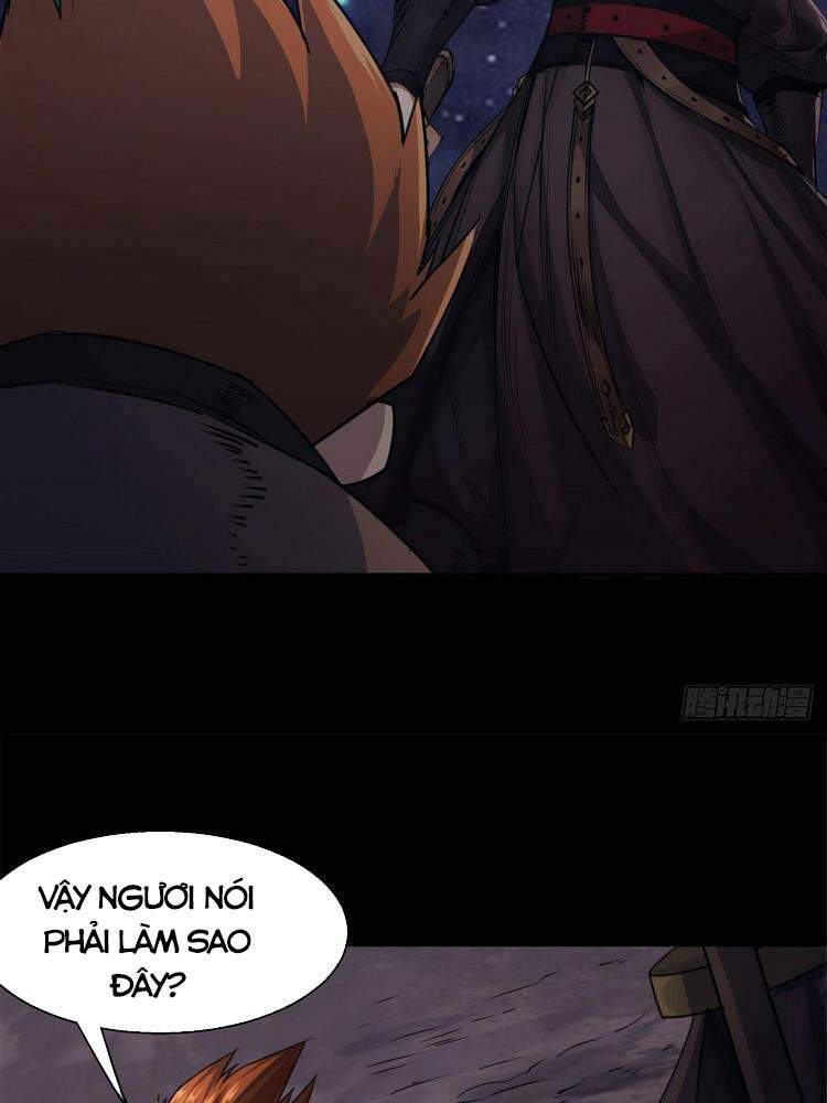 Thông U Đại Thánh Chapter 26 - 35