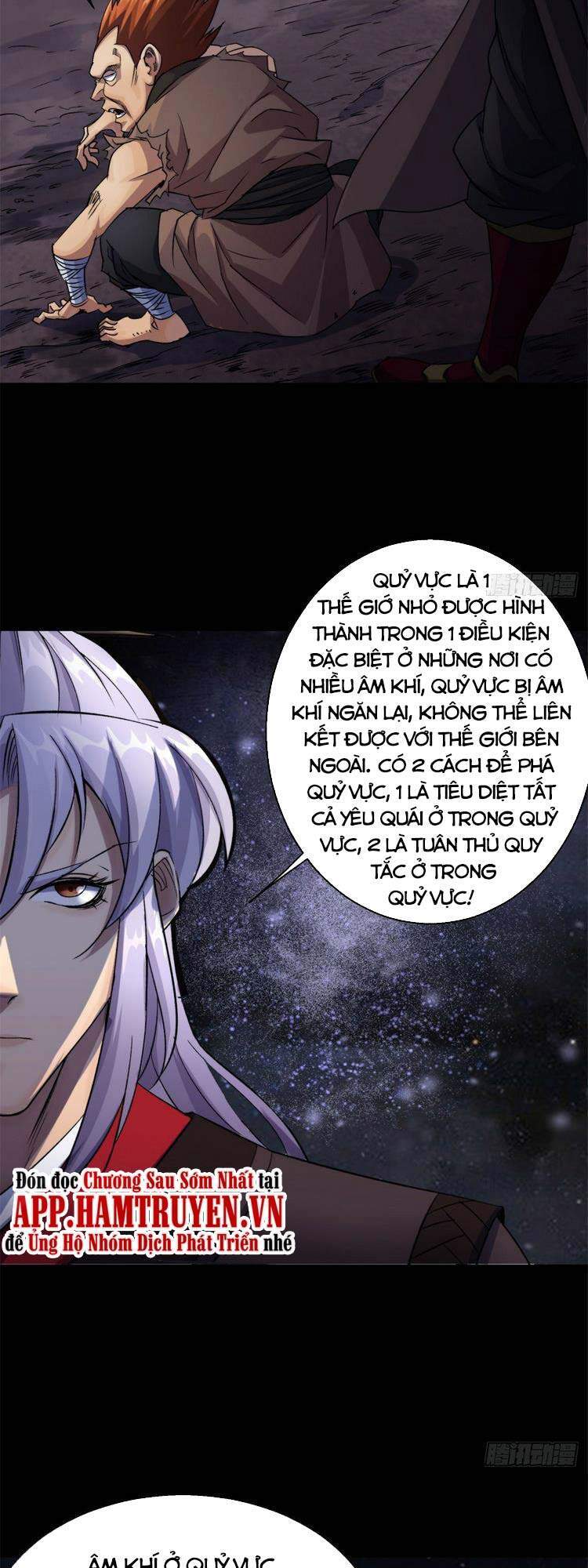 Thông U Đại Thánh Chapter 26 - 36