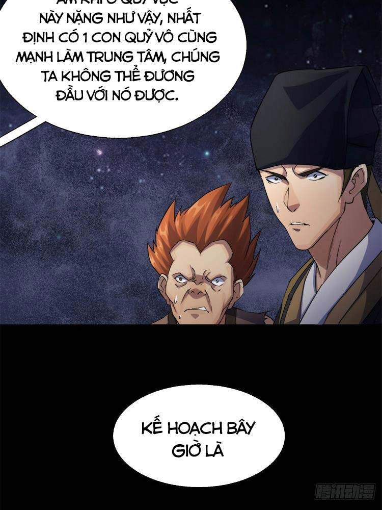 Thông U Đại Thánh Chapter 26 - 37